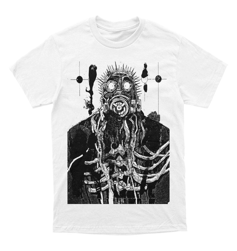 Polera Dorohedoro - Kaiman Mud, Mud and Sludge Cover