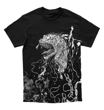 Polera Dorohedoro - Kaiman Bandage (Full Print)