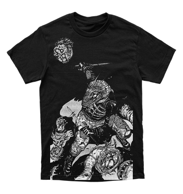 Polera Dorohedoro - Kaiman Killing Matsumura