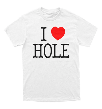 Polera Dorohedoro - I Love Hole