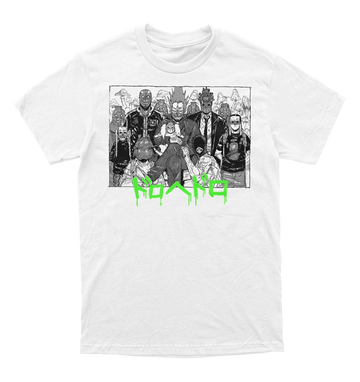 Polera Dorohedoro - En Family