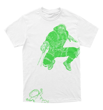 Polera Dorohedoro - Kaiman Hunting Gyoza Fairy