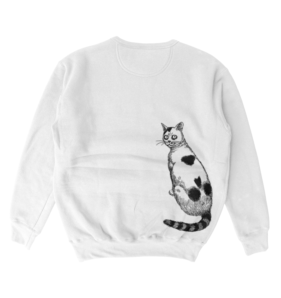 Poleron Horror - Junji Ito - Diario gatuno : Yon & Mu - Mordida