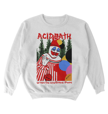 Poleron ACID BATH - when the kite string pops