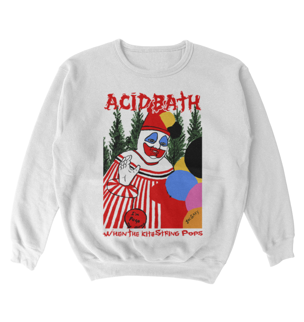 Poleron ACID BATH - when the kite string pops