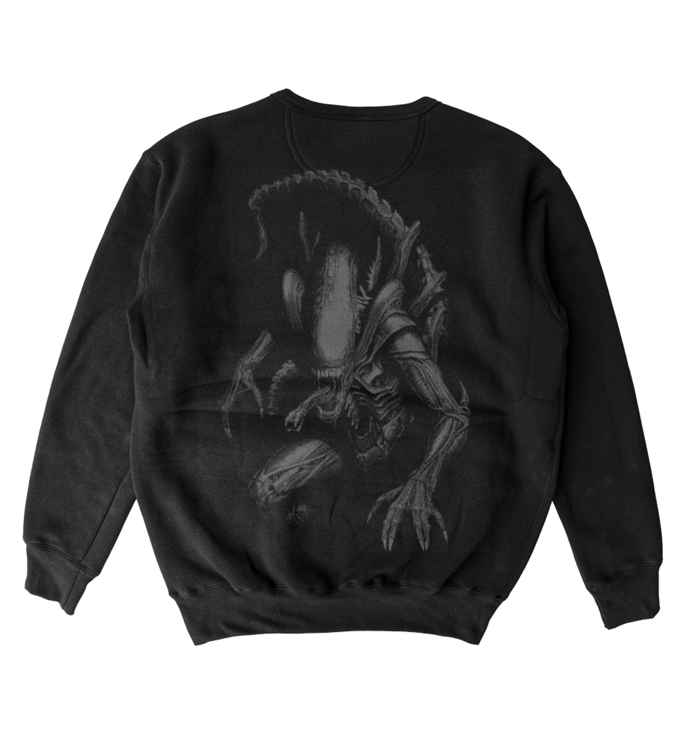Poleron Alien - Xenomorph