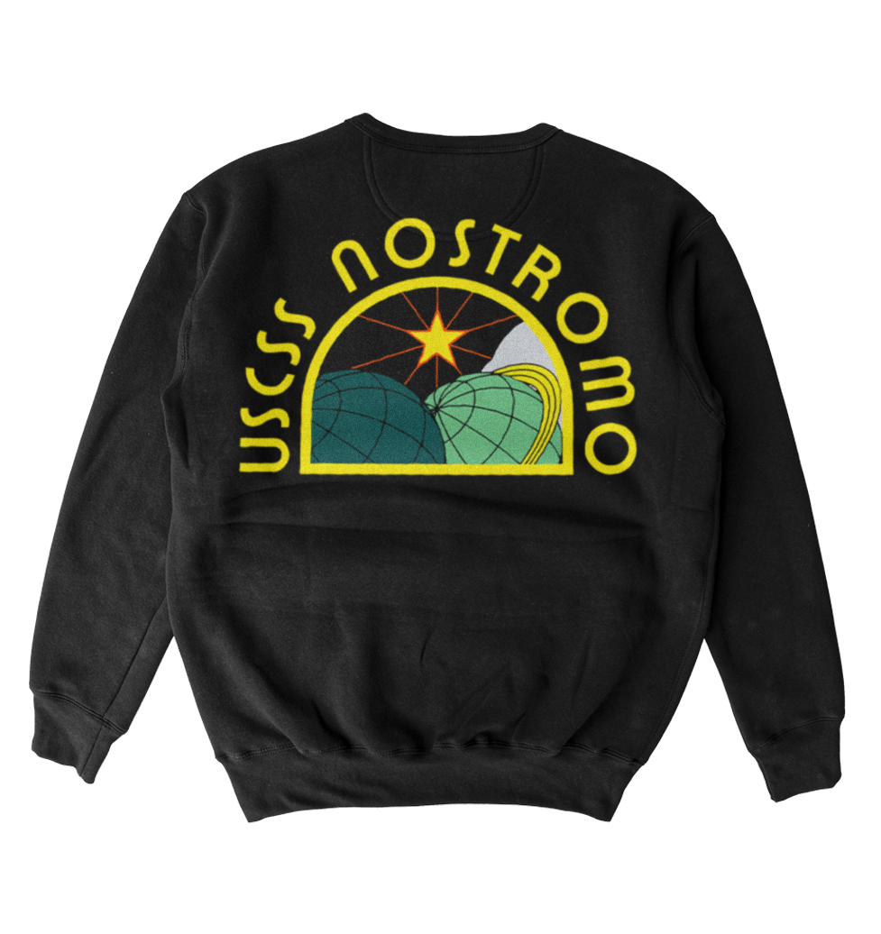Poleron Alien - Nostromo