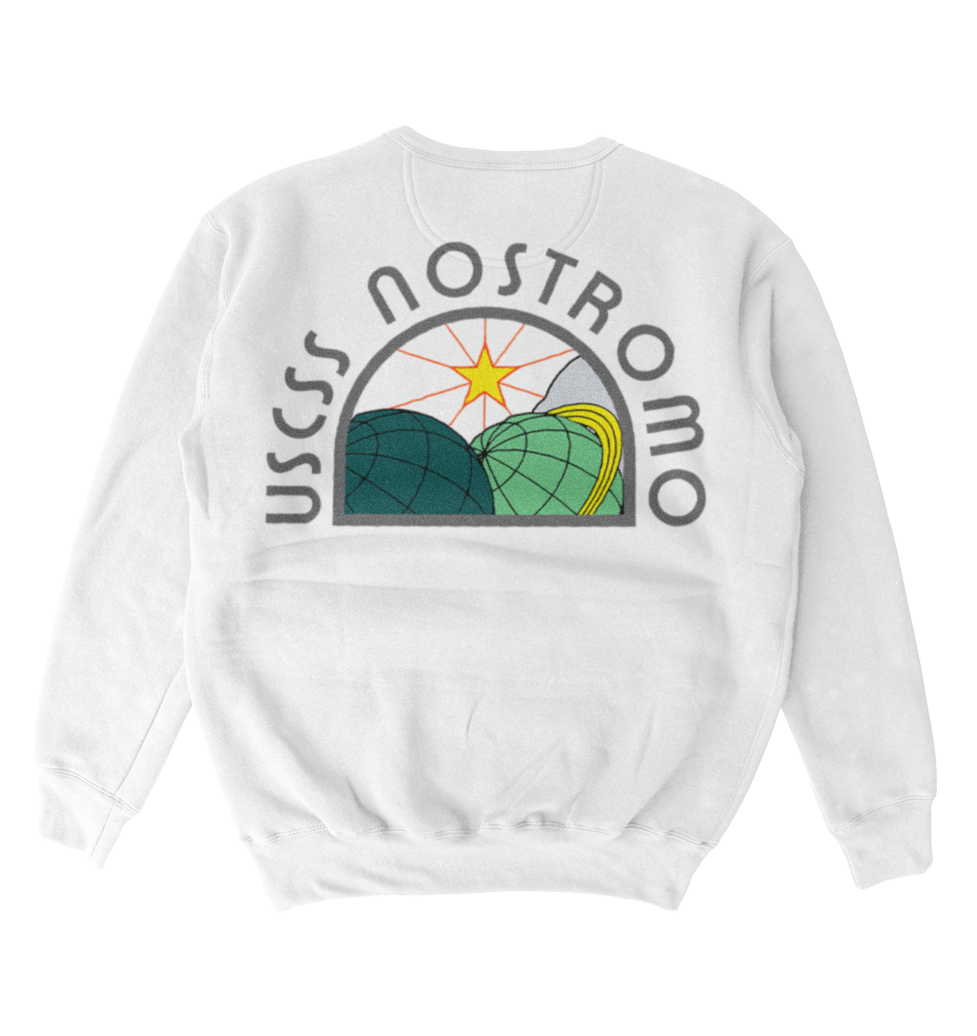 Poleron Alien - Nostromo