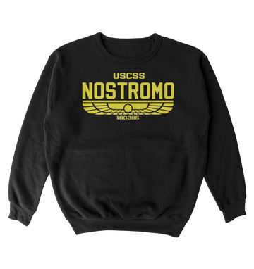 Poleron Alien - Nostromo
