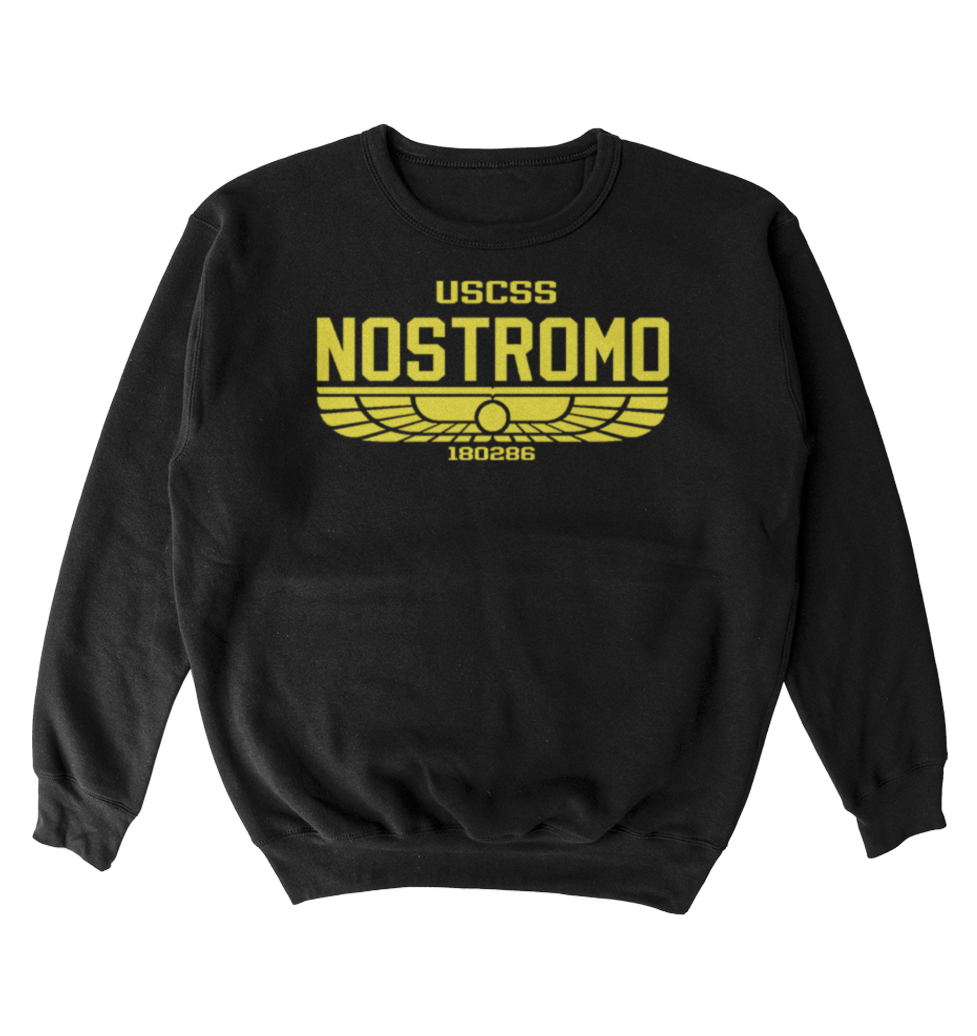 Poleron Alien - Nostromo