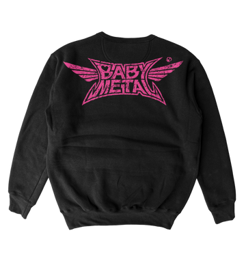 Poleron Baby Metal