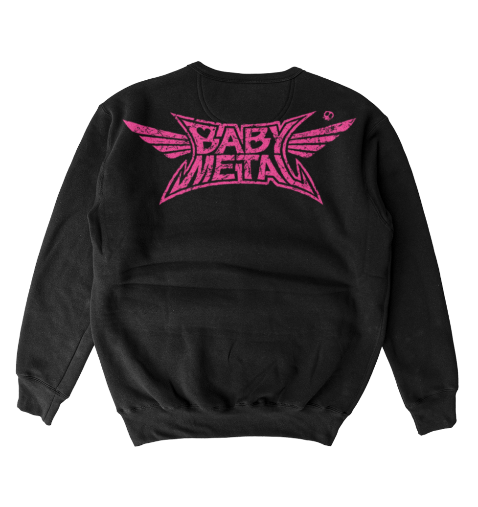 Poleron Baby Metal