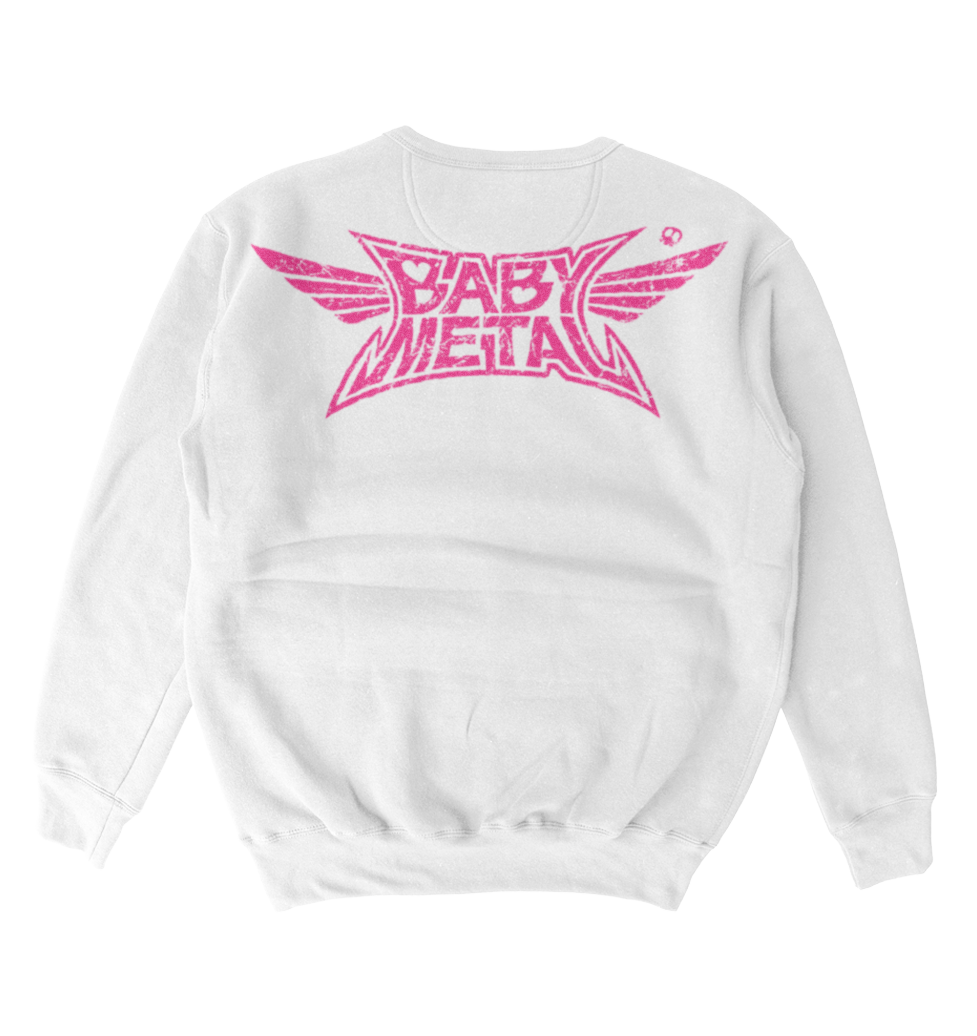 Poleron Baby Metal