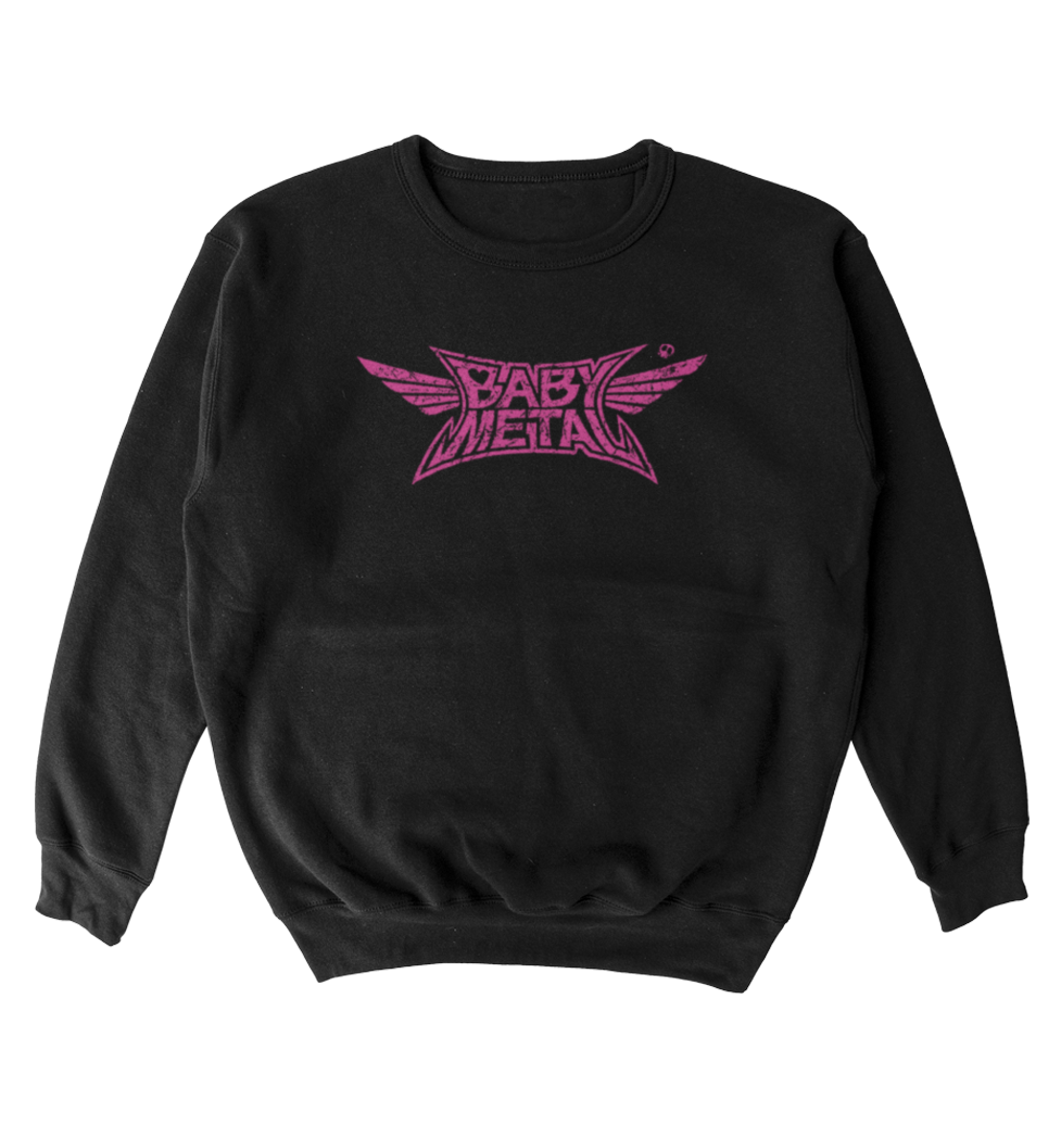 Poleron Baby Metal