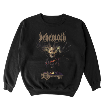 Poleron Behemoth - The Satanist