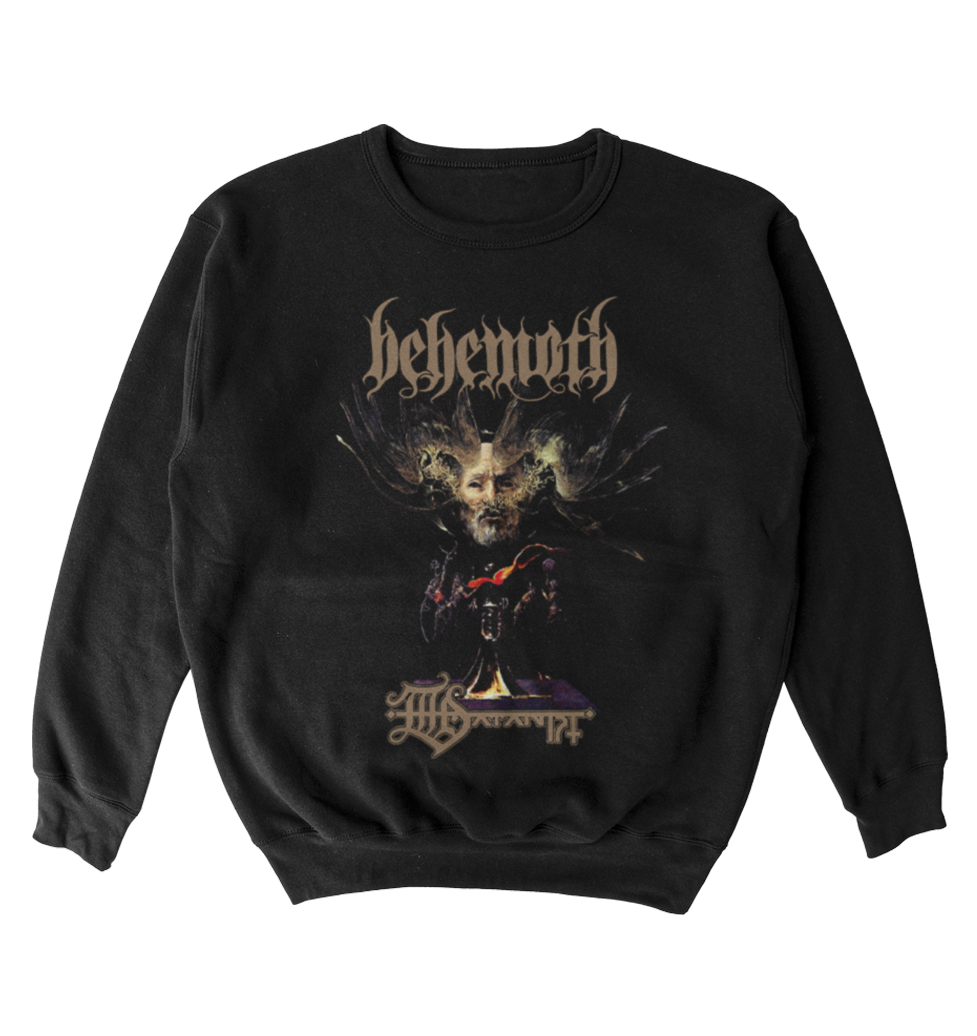 Poleron Behemoth - The Satanist