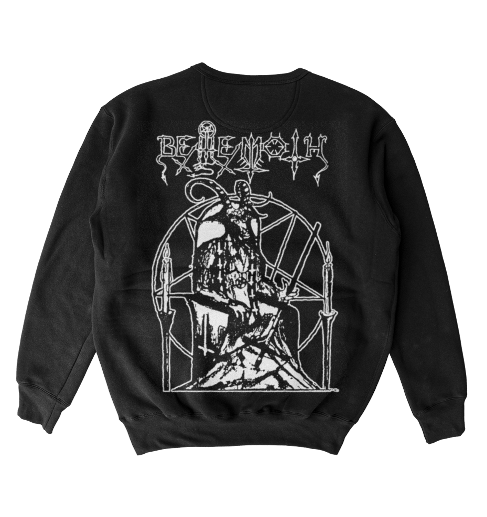 Poleron Behemoth - Endless Damnation