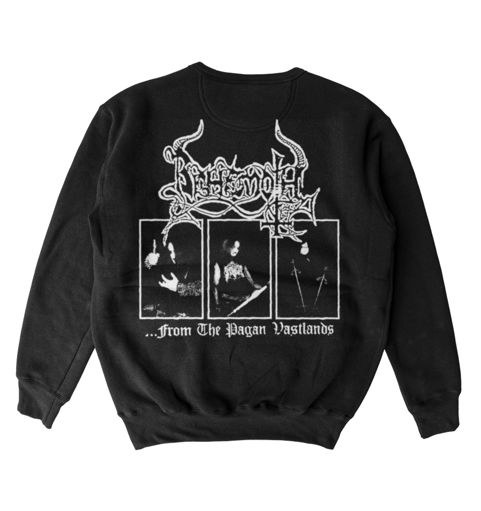 Poleron Behemoth - ...From the Pagan Vastlands