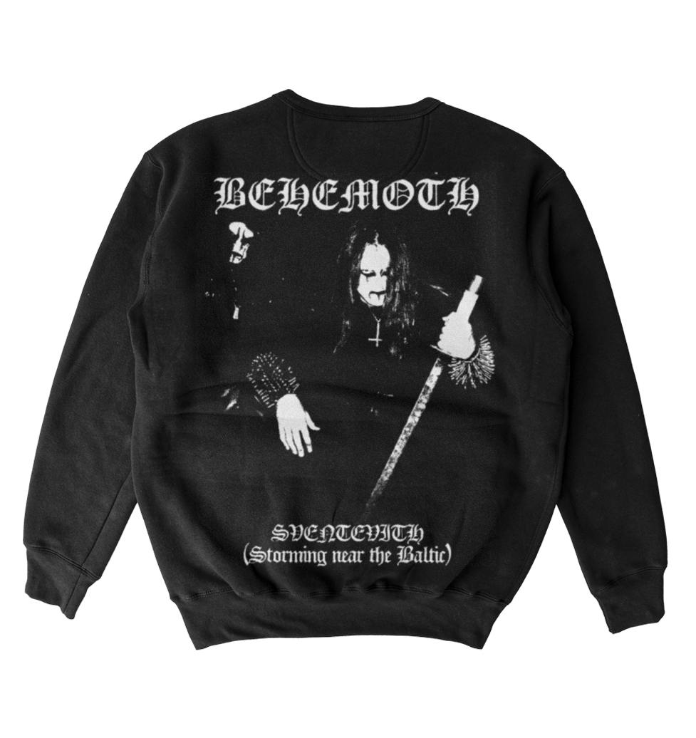 Poleron Behemoth - Sventevith (Storming Near the Baltic) - Portada