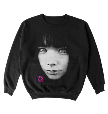 Poleron Björk - Debut Tour