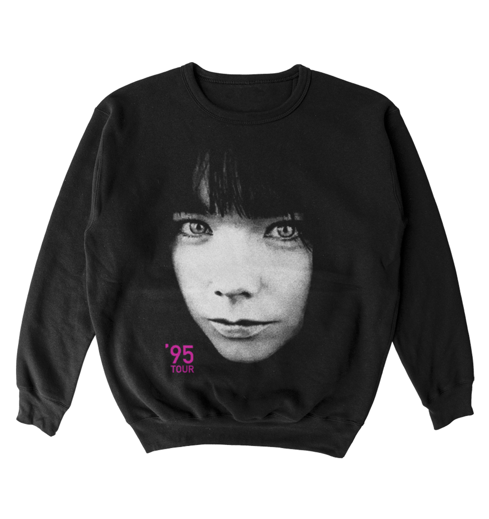 Poleron Björk - Debut Tour