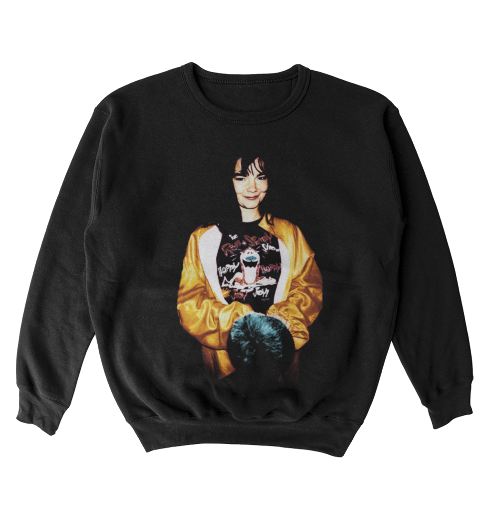 Poleron Björk - Ren and Stimpy
