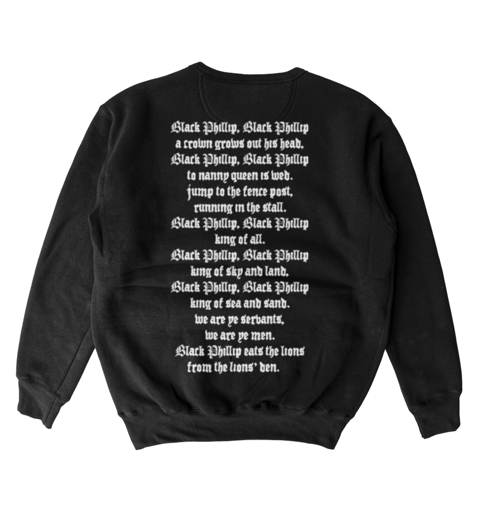 Poleron The WITCH - Black Phillip Song