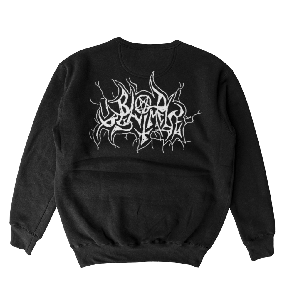 Poleron Blod Besvimelse - Blasphemy