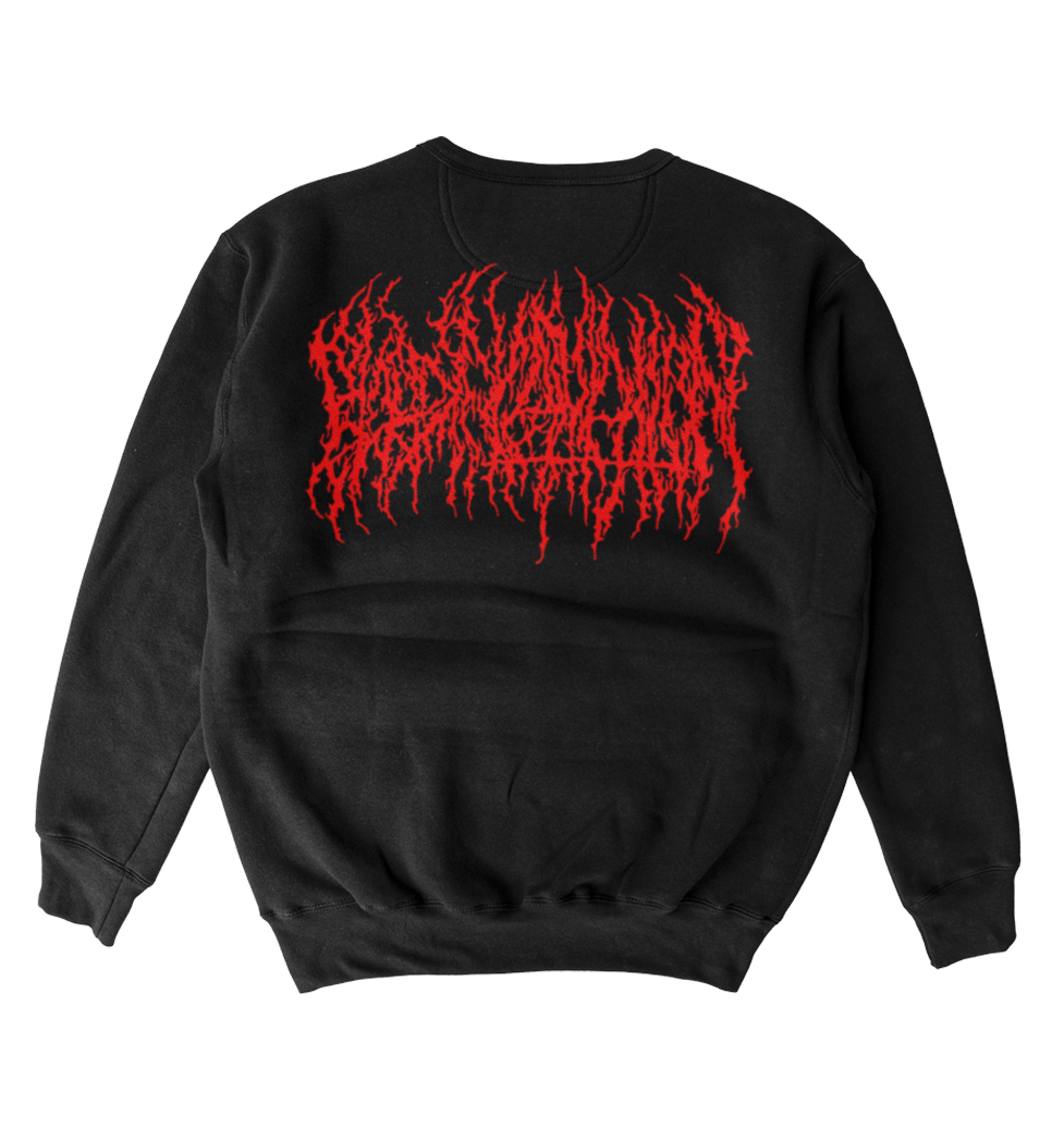 Poleron Blood Incantation - Live Vitrification