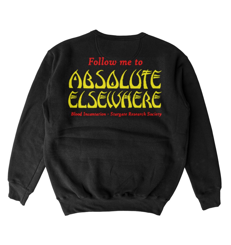 Poleron Blood Incantation - Absolute Elsewhere - Pyramid Alignment