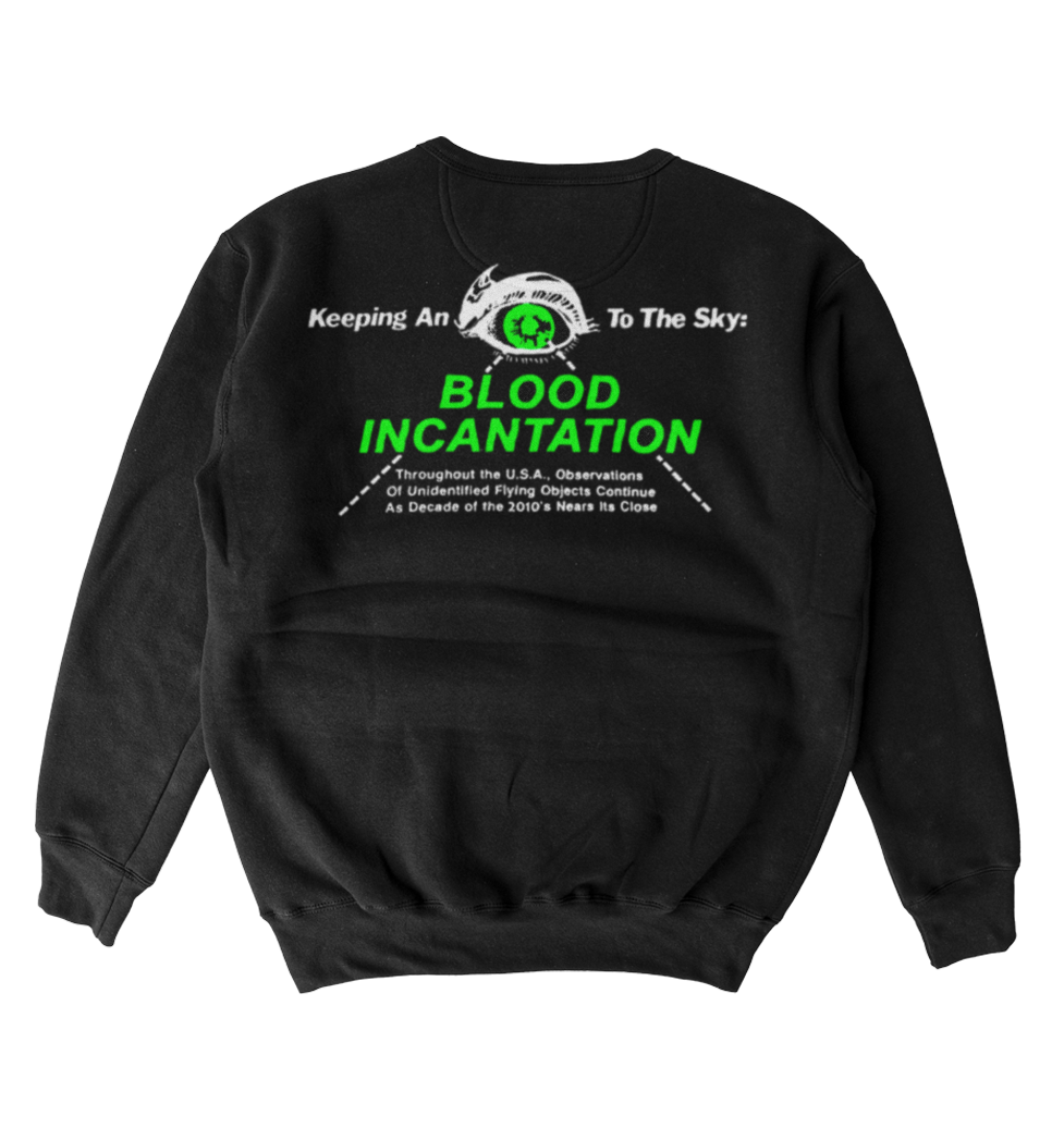 Poleron Blood Incantation - Hidden History of the Human Race - Sphinx