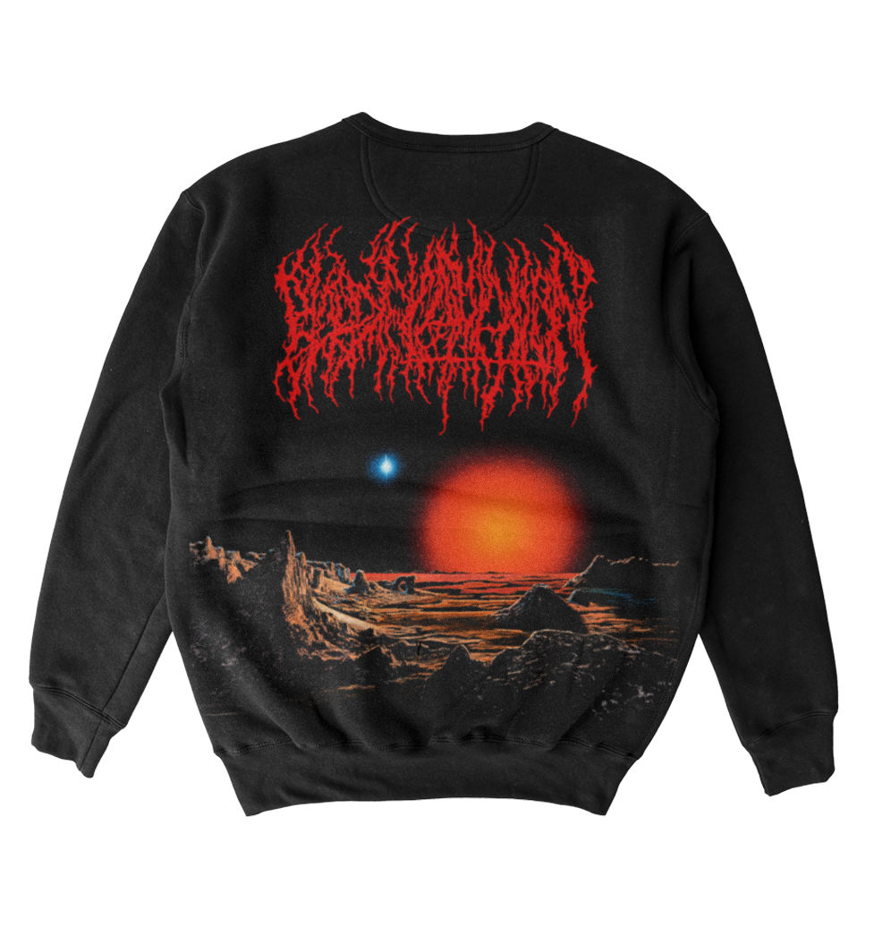Poleron Blood Incantation - Timewave Zero