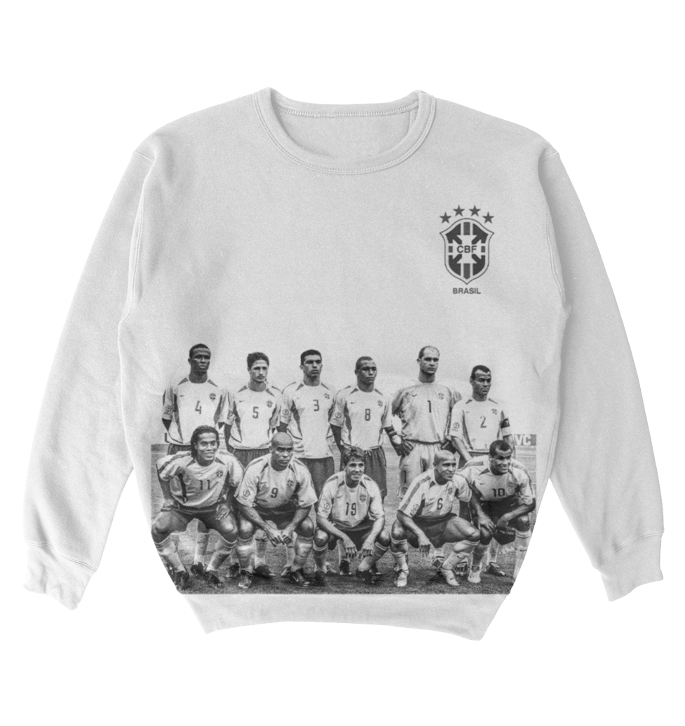 Poleron Futbol - Brasil 2002