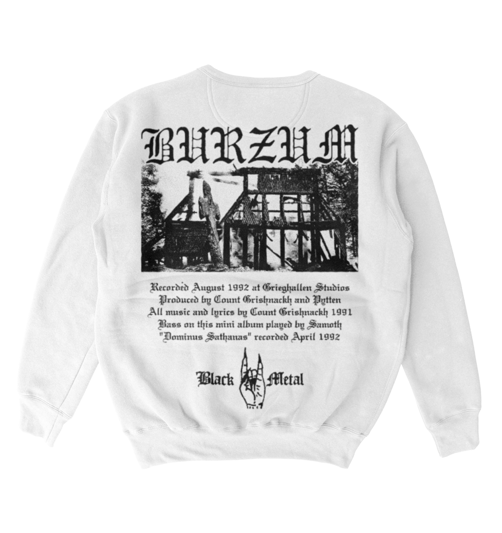 Poleron Burzum - Aske