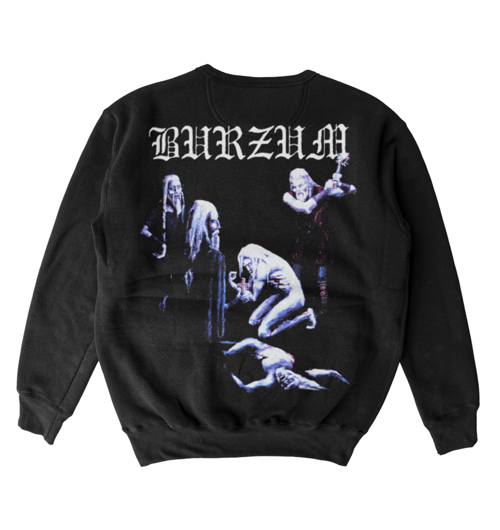 Poleron Burzum - Dauði Baldrs