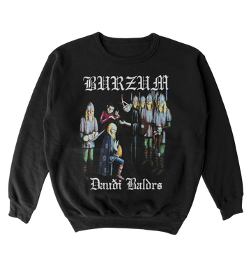 Poleron Burzum - Dauði Baldrs