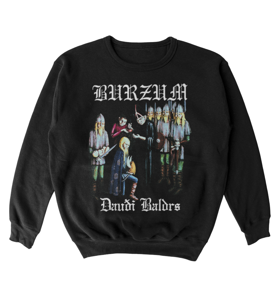 Poleron Burzum - Dauði Baldrs