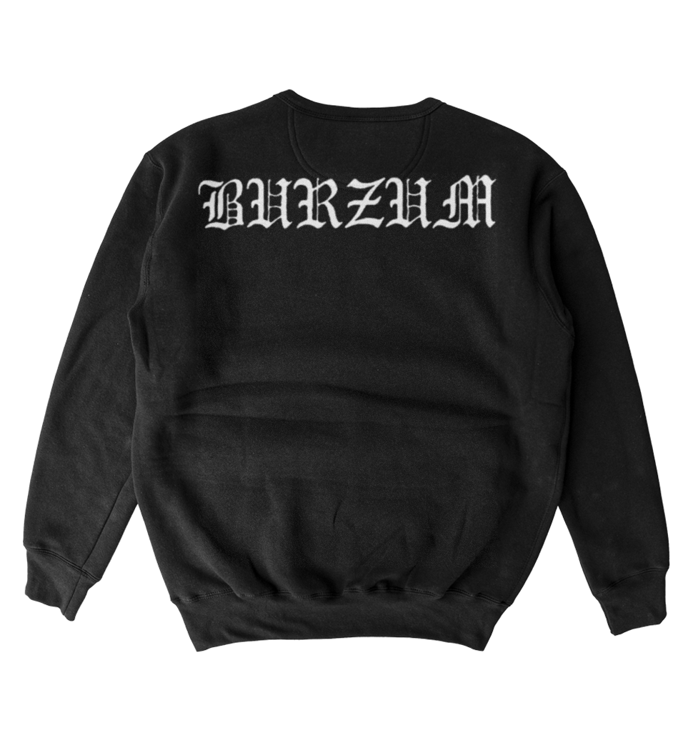 Poleron Burzum - Count Grishnackh