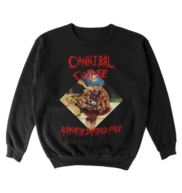 Poleron Cannibal Corpse - Hammer Smashed Face
