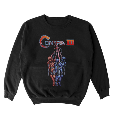 Poleron Contra III - Great Awakening Robo Big Fuzz