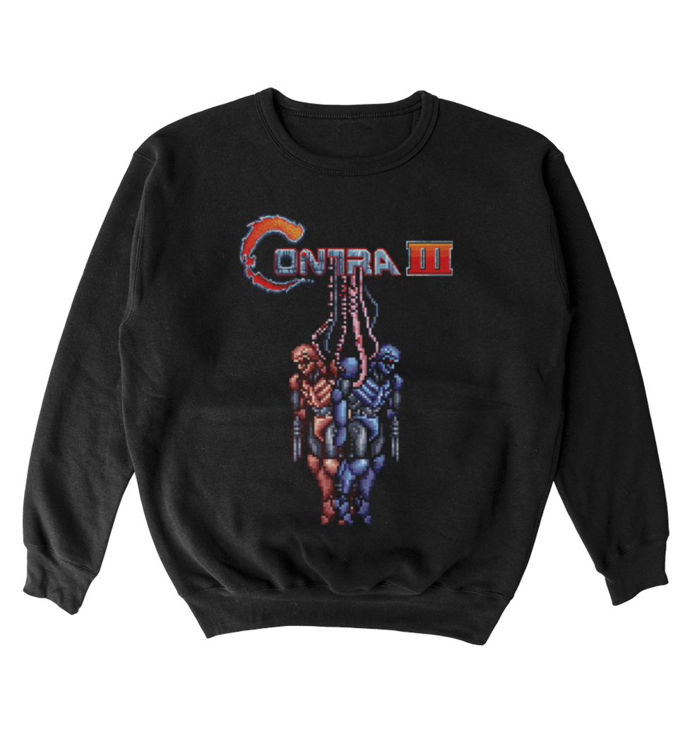 Poleron Contra III - Great Awakening Robo Big Fuzz