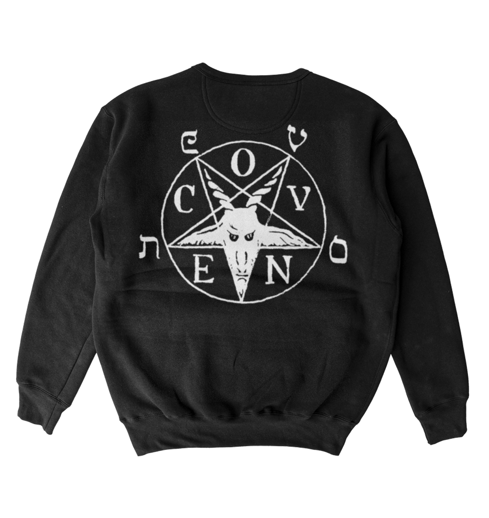 Poleron Coven - Pentagram