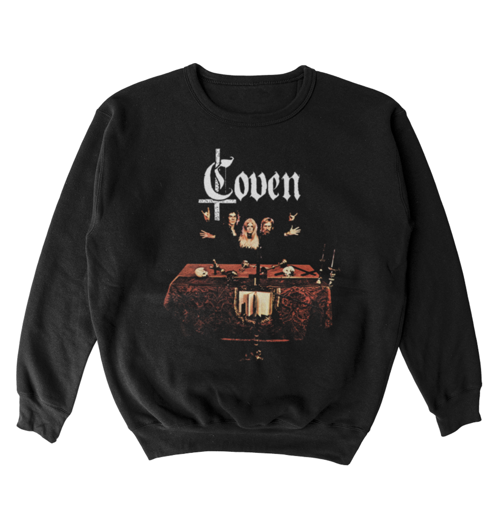 Poleron Coven - Black mass