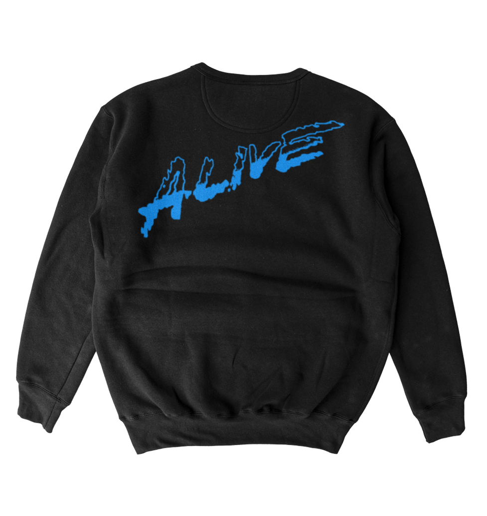 Poleron Daft Punk - Alive