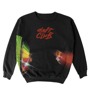 Poleron Daft Punk - Daft Club