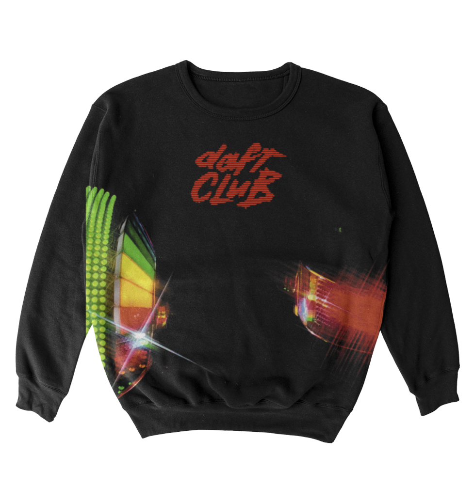Poleron Daft Punk - Daft Club