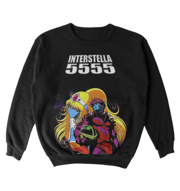 Poleron Daft Punk - Interstella 5555 - Bottom