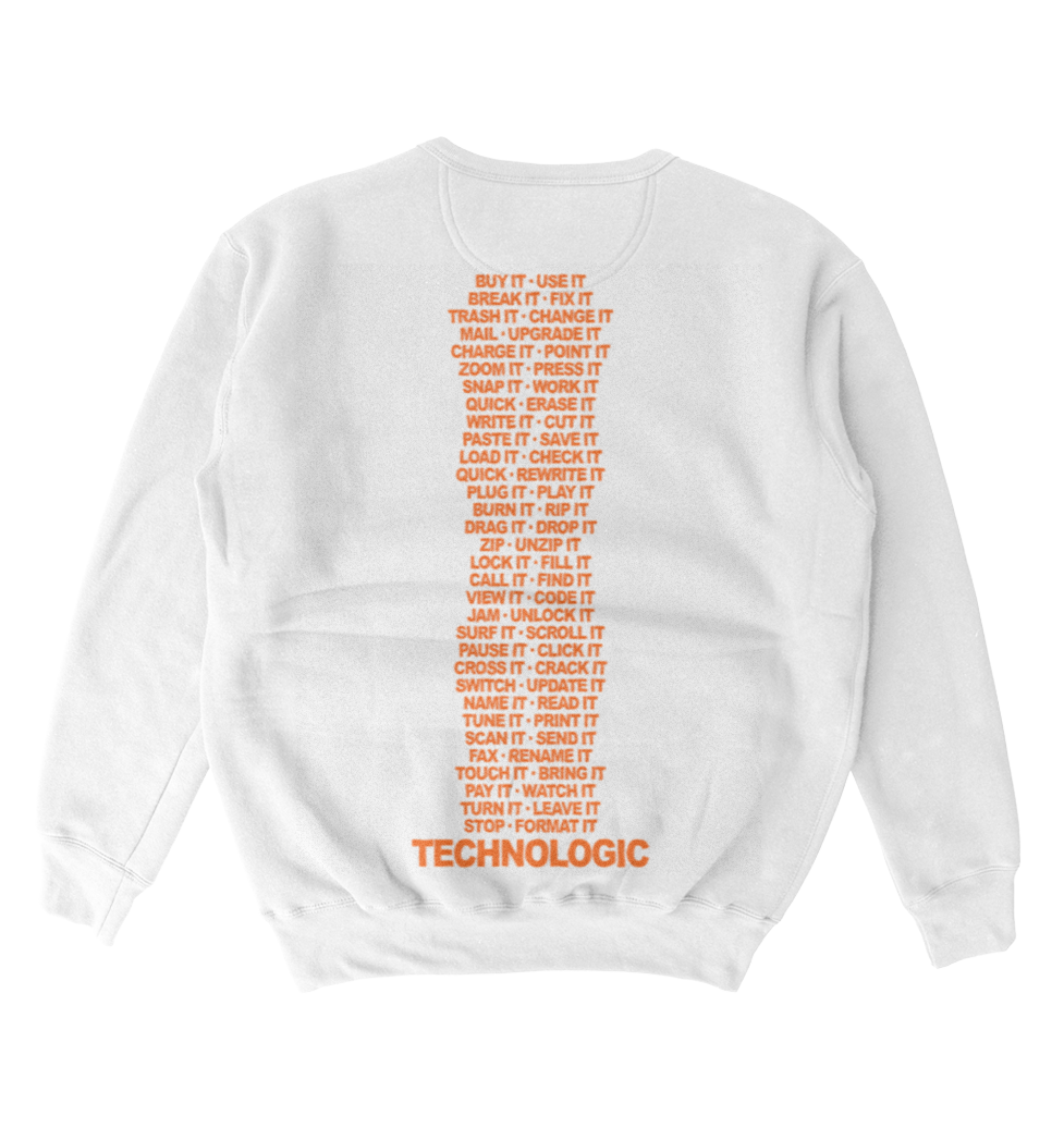 Poleron Daft Punk - Technologic