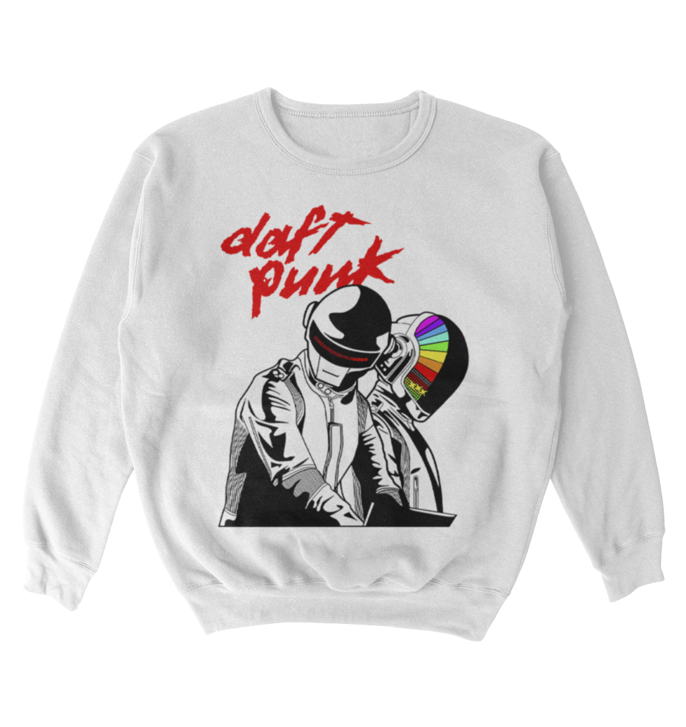 Poleron Daft Punk - Tour 2007
