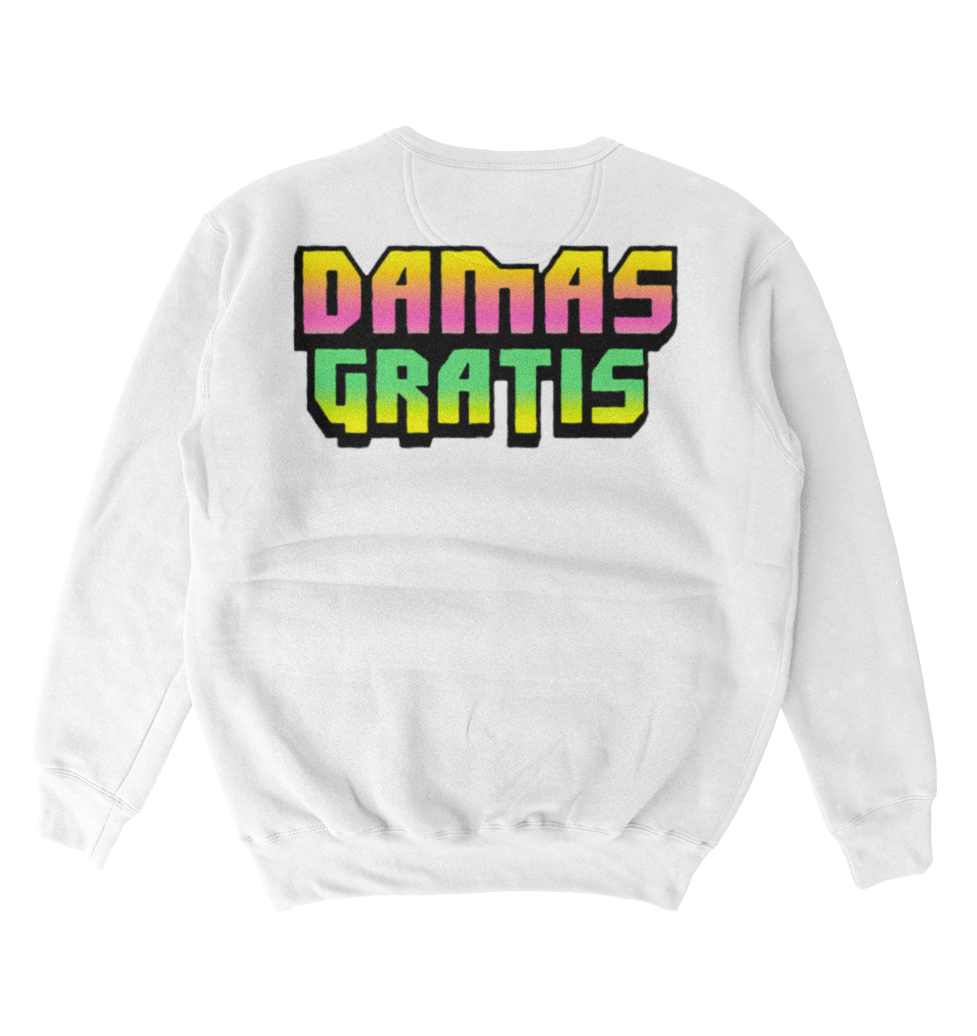 Poleron Damas Gratis - 100% Negro cumbiero